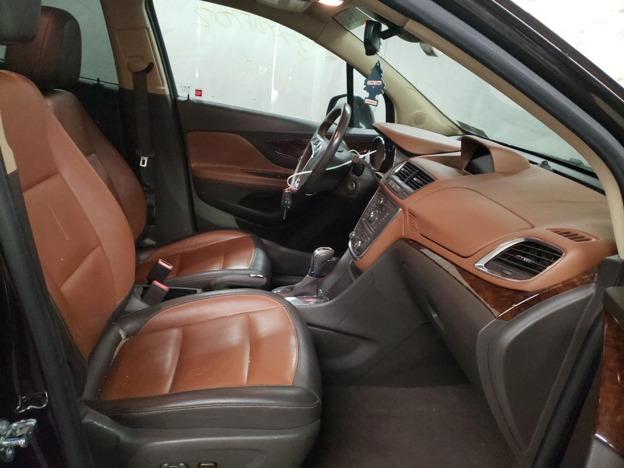 Photo 5 from auction – 2015 BUICK ENCORE with VIN KL4CJCSB9FB064748