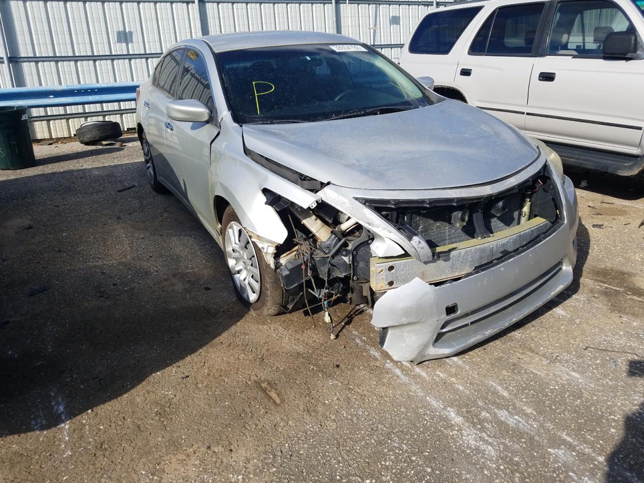 Photo 9 from auction – 2013 NISSAN ALTIMA 2.5 with VIN 1N4AL3AP4DN557713