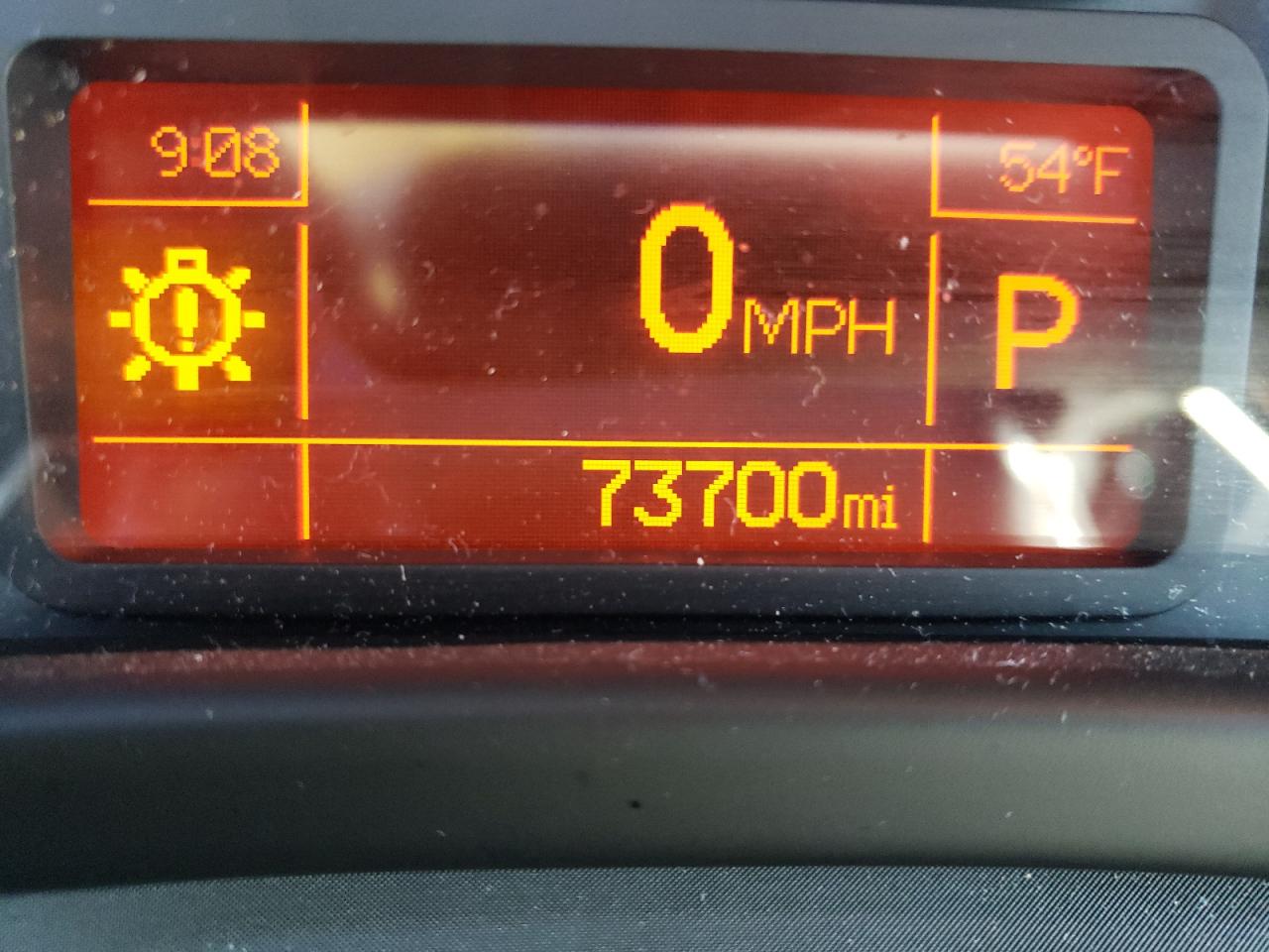 Photo 8 from auction – 2017 FIAT 500L TREKK with VIN ZFBCFADH4HZ039718