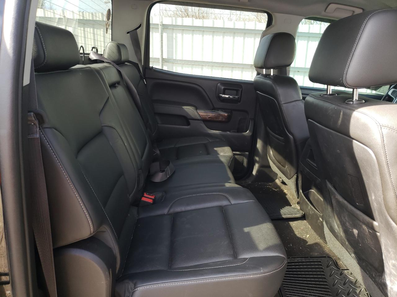 Photo 6 from auction – 2014 GMC SIERRA K15 with VIN 3GTU2VEC4EG445047