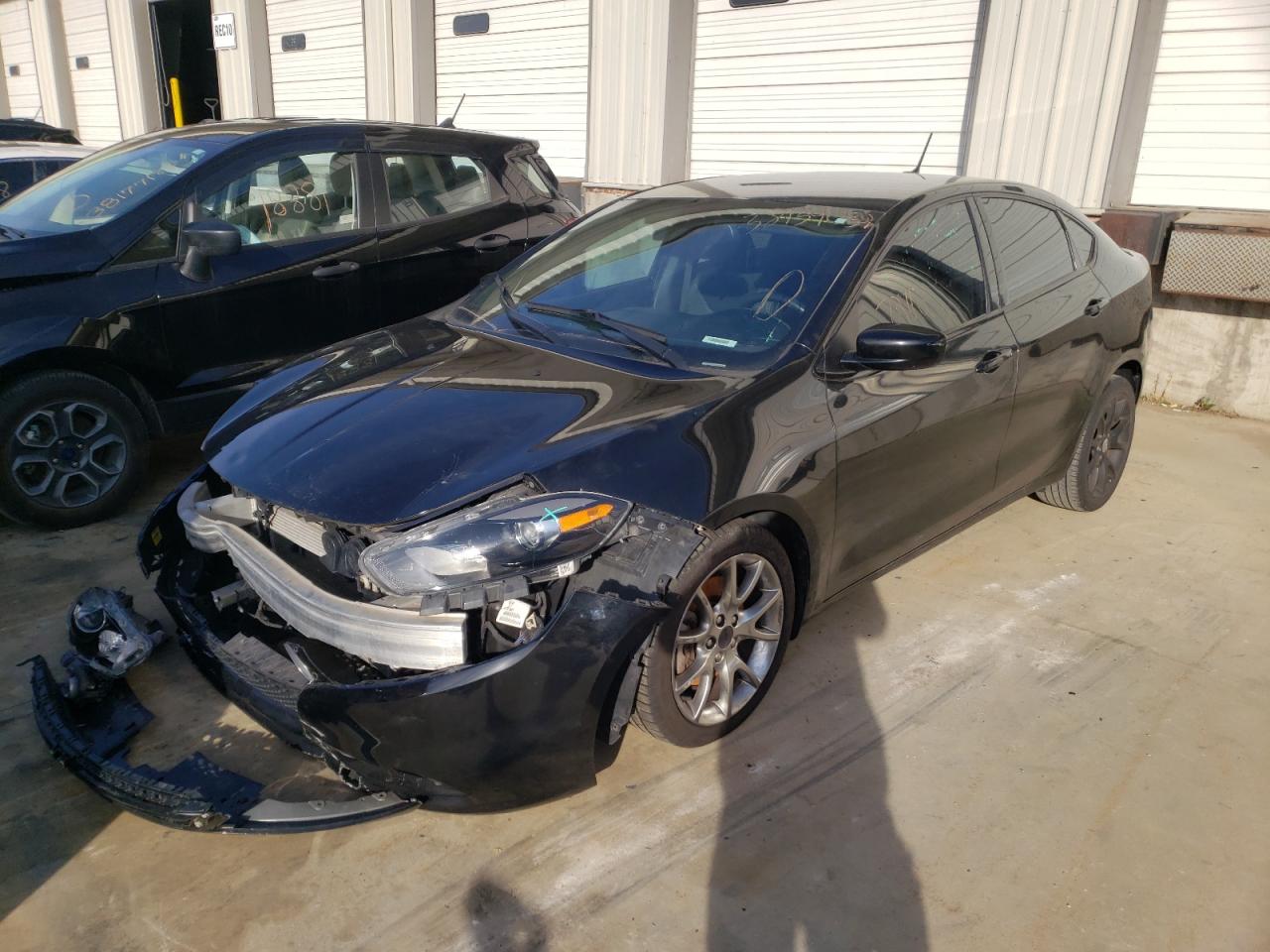 Photo 2 from auction – 2015 DODGE DART SXT with VIN 1C3CDFBB3FD181216