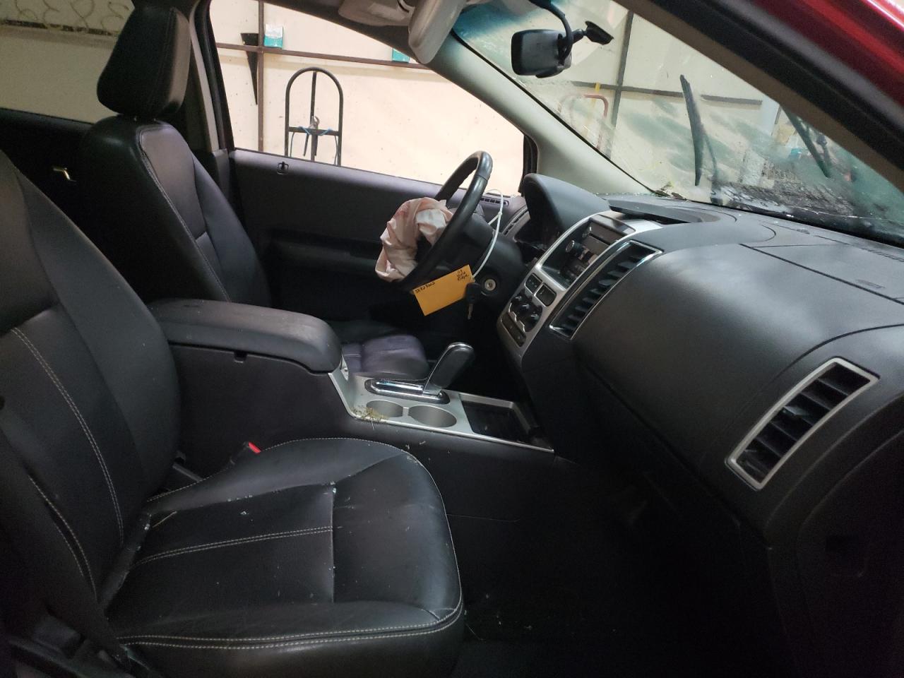 Photo 5 from auction – 2008 FORD EDGE SEL with VIN 2FMDK38C18BA27323