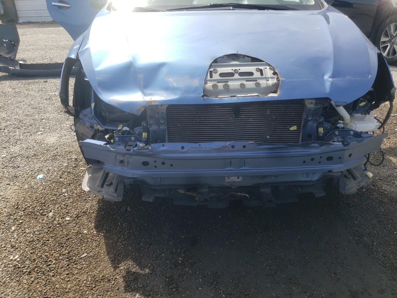 Photo 9 from auction – 2014 SUBARU IMPREZA LI with VIN JF1GJAH67EH019928