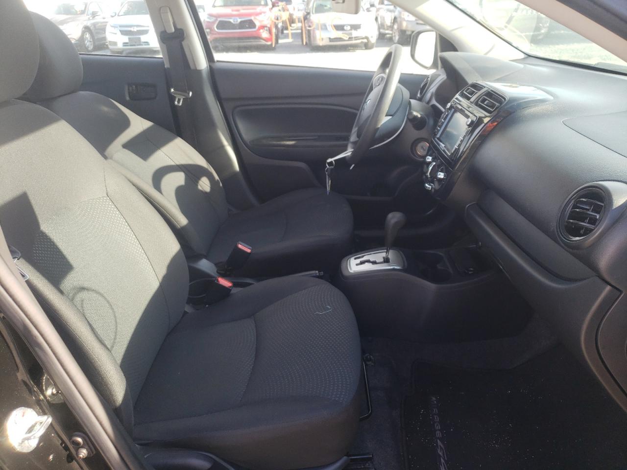 Photo 5 from auction – 2019 MITSUBISHI MIRAGE G4 with VIN ML32F3FJ3KHF18168
