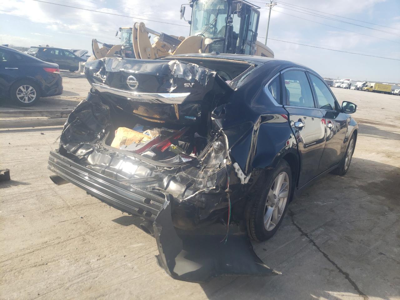 Photo 4 from auction – 2014 NISSAN ALTIMA 2.5 with VIN 1N4AL3AP9EC323516