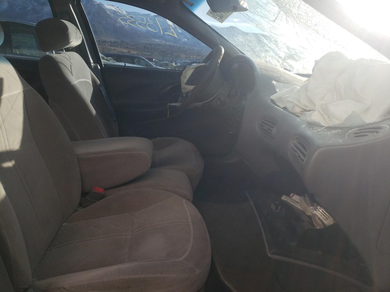 Photo 5 from auction – 1997 FORD TAURUS GL with VIN 1FALP57U0VG182897