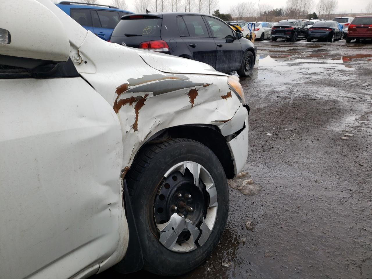Photo 9 from auction – 2010 TOYOTA RAV4 with VIN 2T3ZF4DV3AW052528