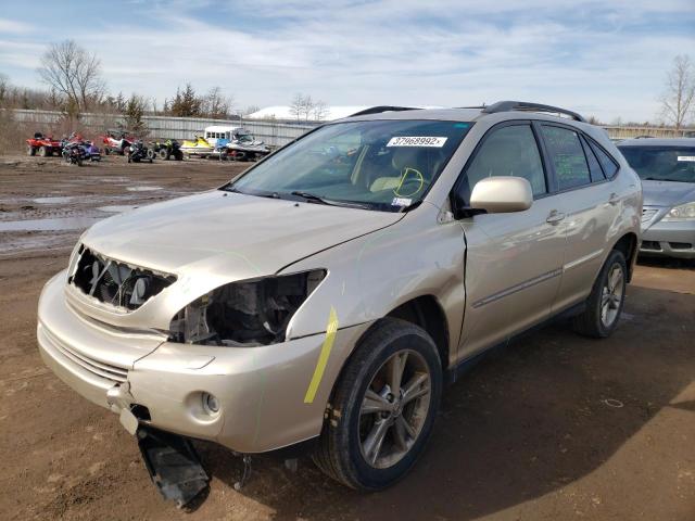 Photo 2 from auction – 2006 LEXUS RX 400 with VIN JTJHW31U260024391