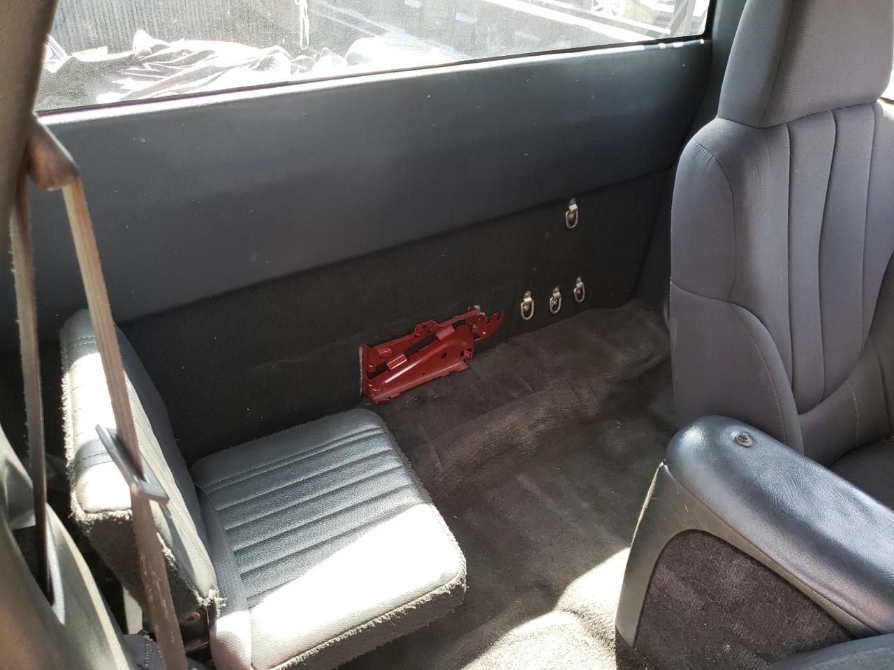 Photo 6 from auction – 2003 GMC SONOMA with VIN 1GTCS19X338196888