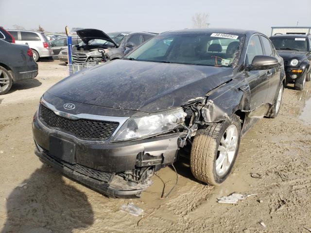 Photo 2 from auction – 2012 KIA OPTIMA EX with VIN 5XXGN4A78CG030823