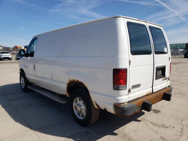 Photo 3 from auction – 2009 FORD ECONOLINE with VIN 1FTNE24W39DA37132