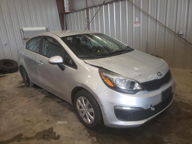 Photo 3 from auction – 2017 KIA RIO LX with VIN KNADM4A36H6021012