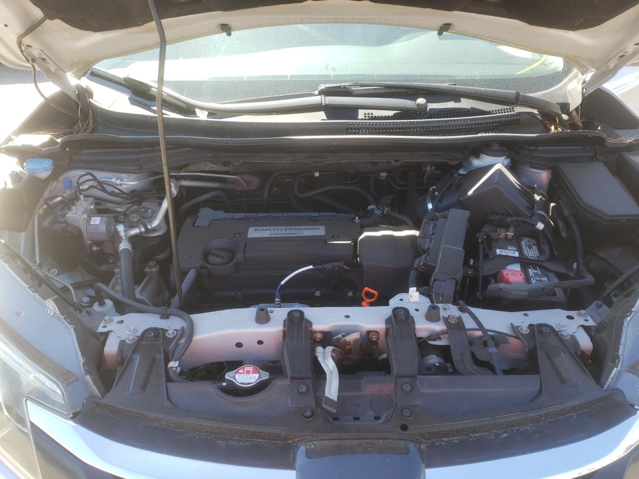 Photo 7 from auction – 2015 HONDA CR-V EXL with VIN 2HKRM3H70FH501528
