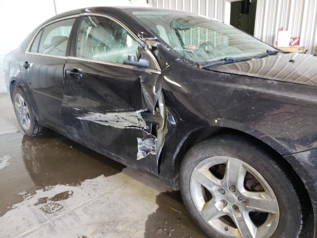 Photo 9 from auction – 2012 CHEVROLET MALIBU LS with VIN 1G1ZB5E02CF193883