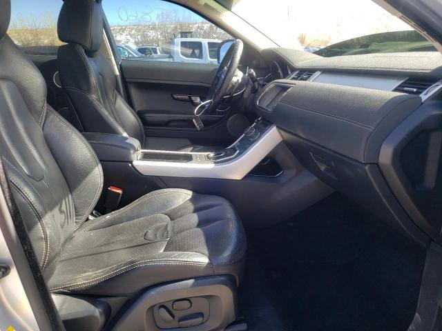 Photo 5 from auction – 2012 LAND ROVER RANGE ROVE with VIN SALVT2BG2CH607602