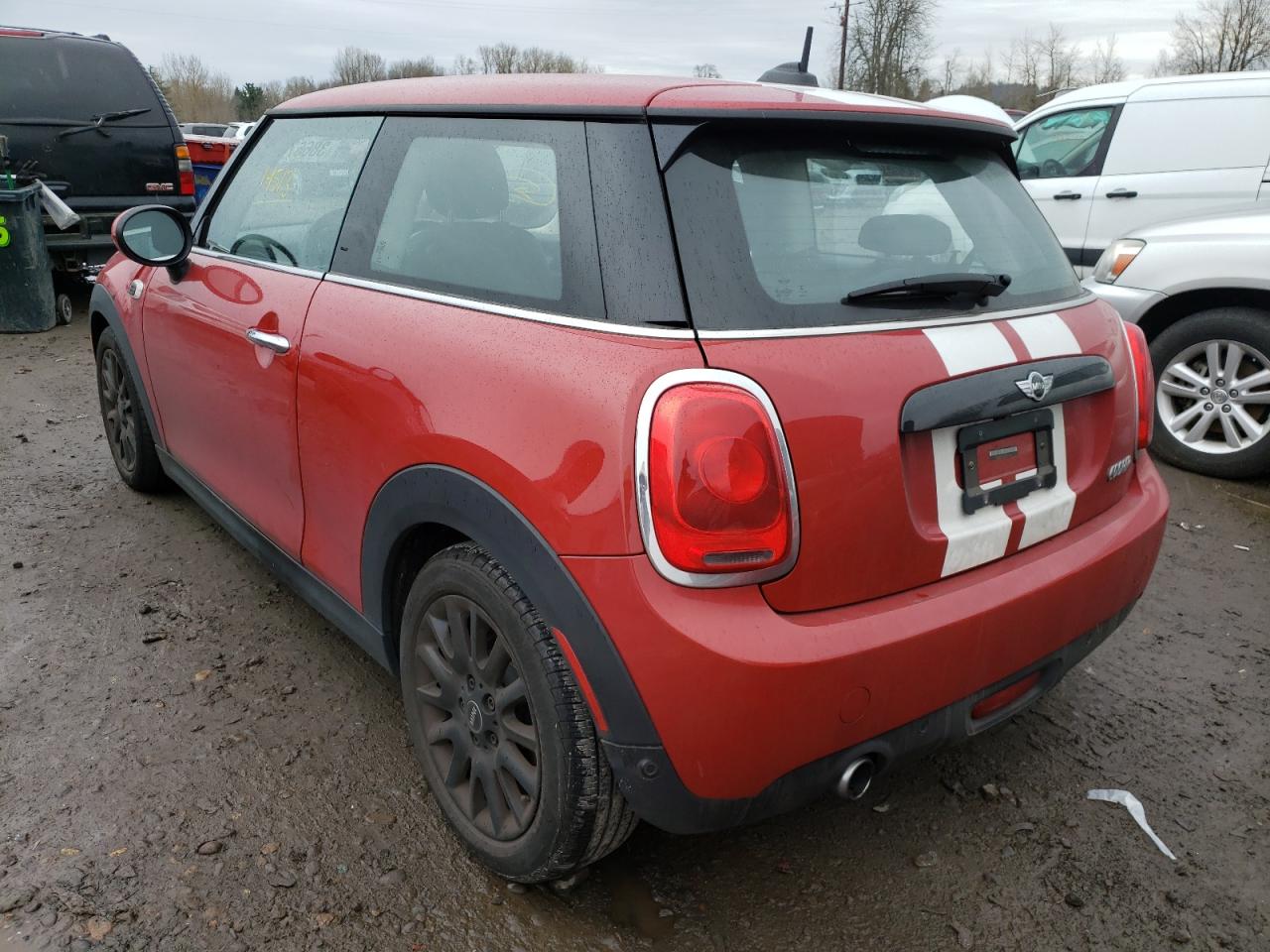 Photo 3 from auction – 2018 MINI COOPER with VIN WMWXP5C51J2H29127