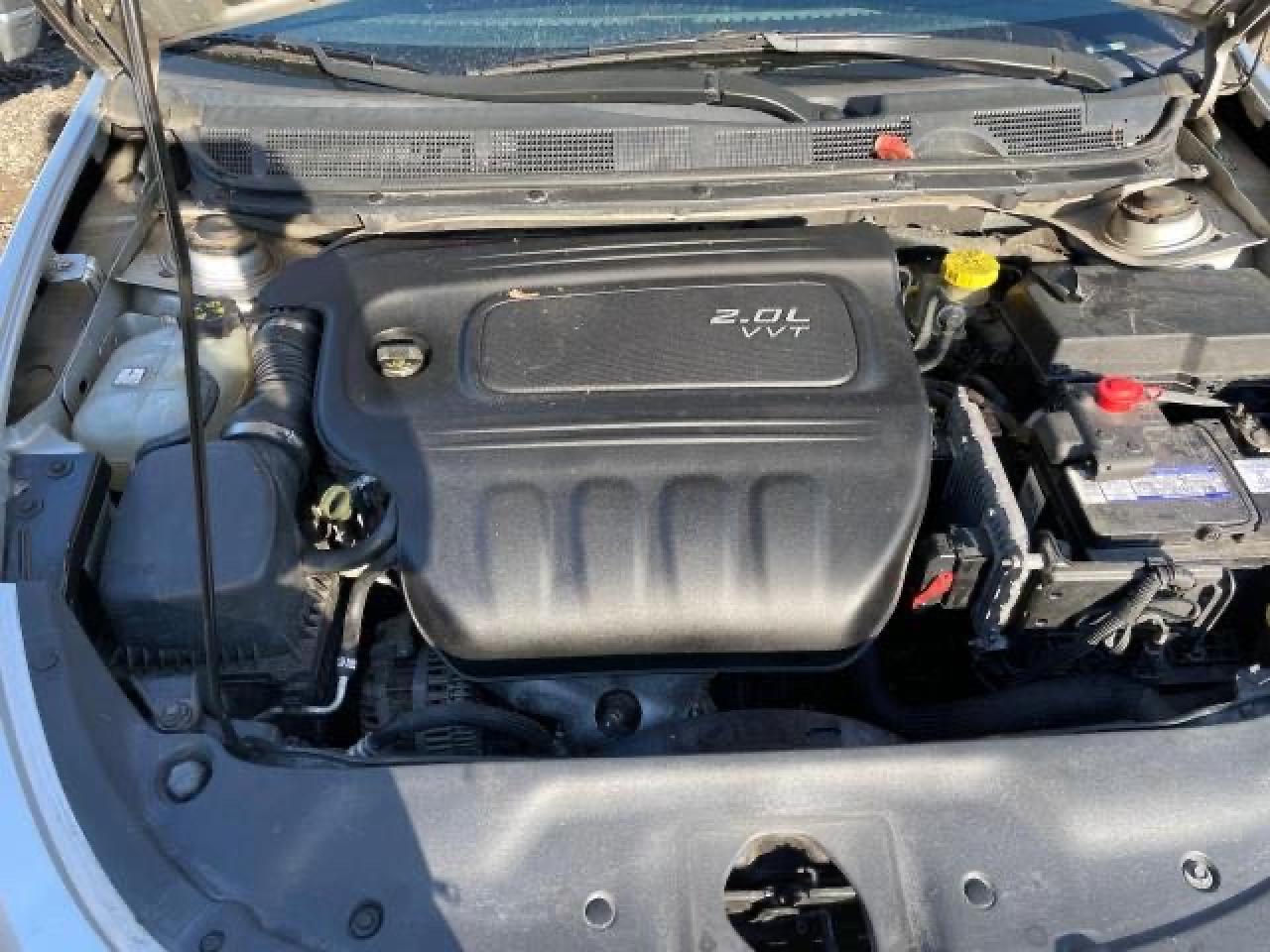 Photo 7 from auction – 2013 DODGE DART SXT with VIN 1C3CDFBA9DD117122