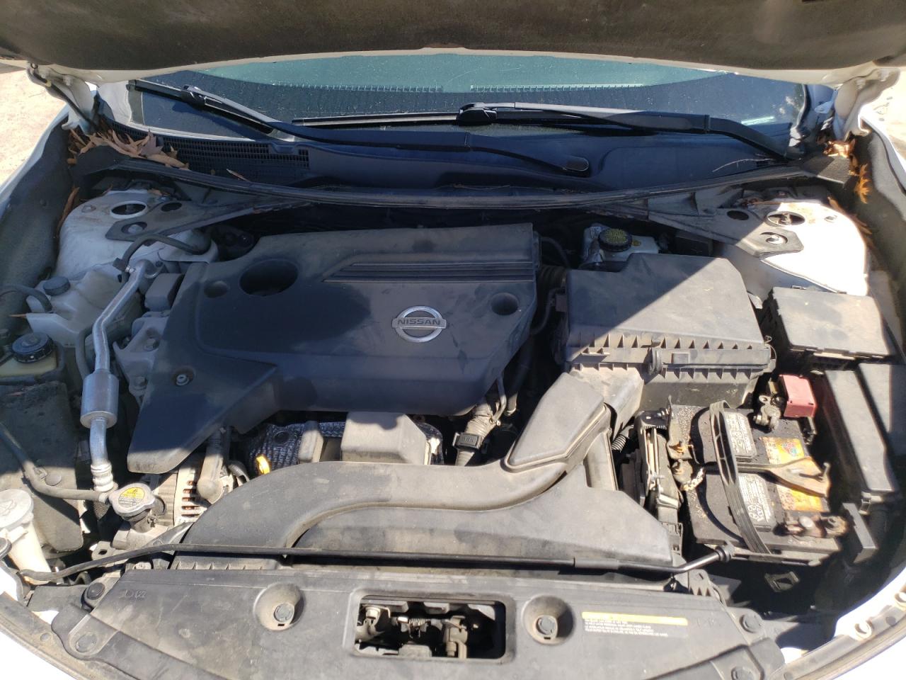 Photo 7 from auction – 2013 NISSAN ALTIMA 2.5 with VIN 1N4AL3AP4DC132911