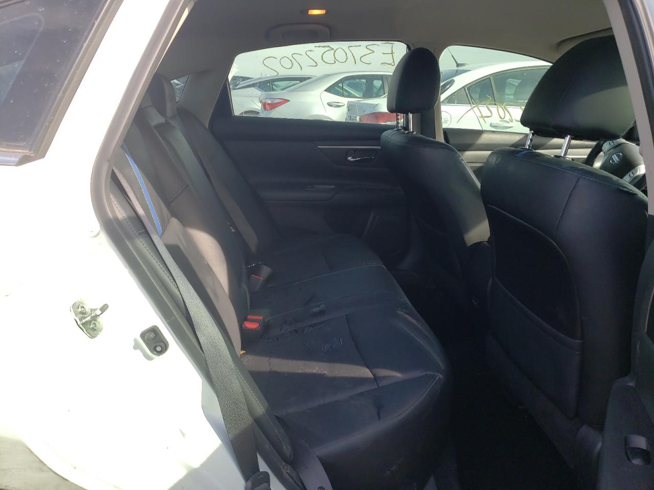 Photo 6 from auction – 2018 NISSAN ALTIMA 2.5 with VIN 1N4AL3AP2JC142820