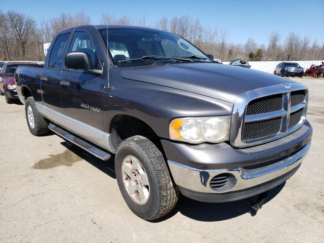 DODGE RAM 1500 S 2004 with VIN 1D7HU18D54S674424 - Photo from auction