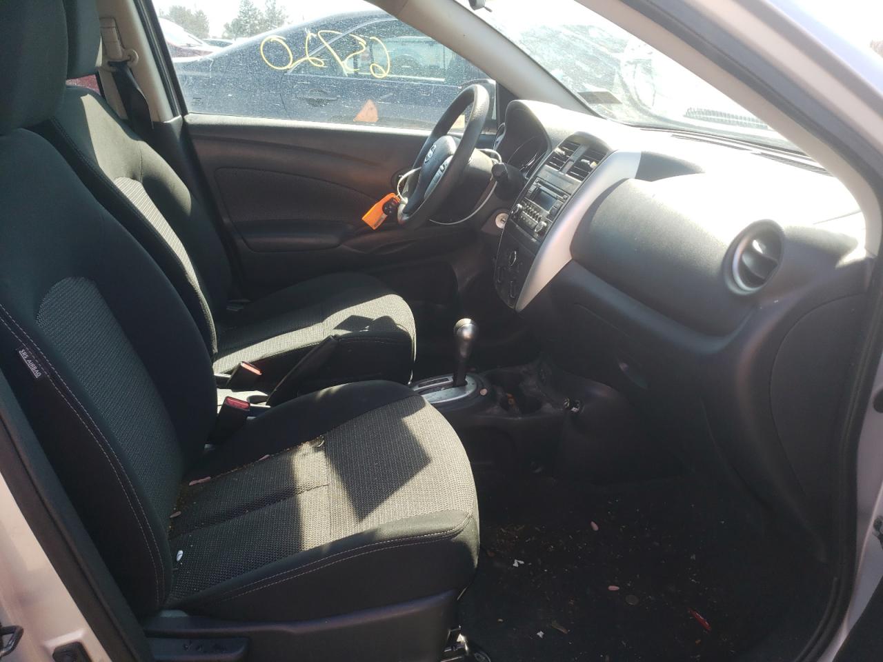 Photo 5 from auction – 2018 NISSAN VERSA S with VIN 3N1CN7AP1JK429180