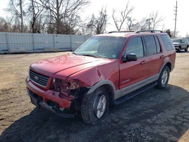 Photo 2 from auction – 2002 FORD EXPLORER X with VIN 1FMDU73E62ZC17441