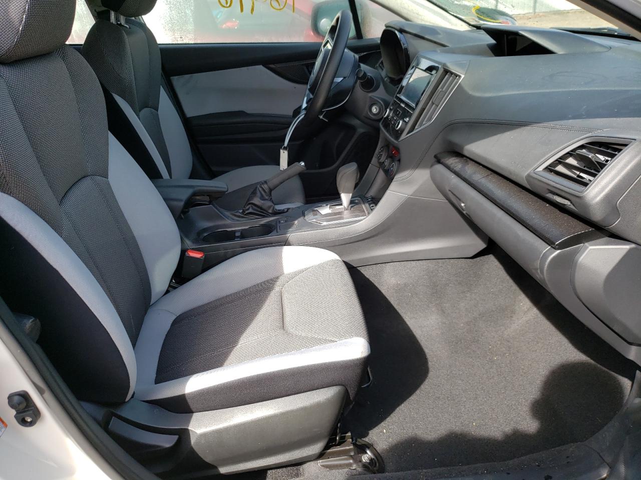 Photo 5 from auction – 2018 SUBARU CROSSTREK with VIN JF2GTAAC5JH342200