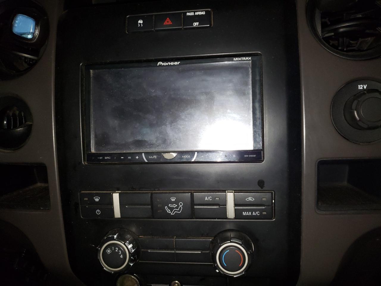 Photo 9 from auction – 2010 FORD F150 SUPER with VIN 1FTEX1CW6AKE62463