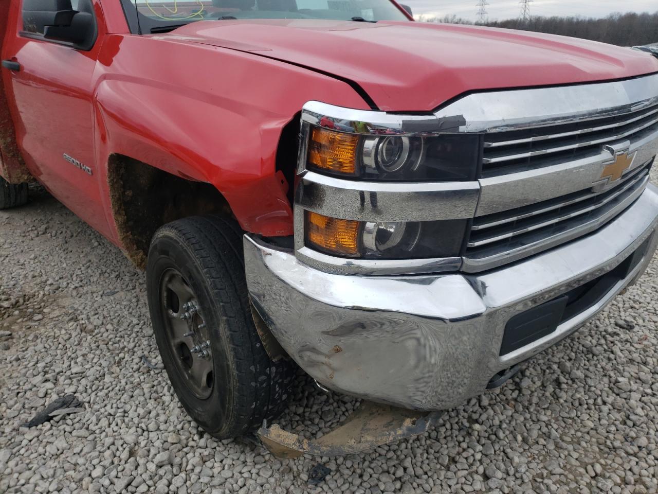 Photo 9 from auction – 2015 CHEVROLET SILVRK1500 with VIN 1GC0CUEG1FZ531944