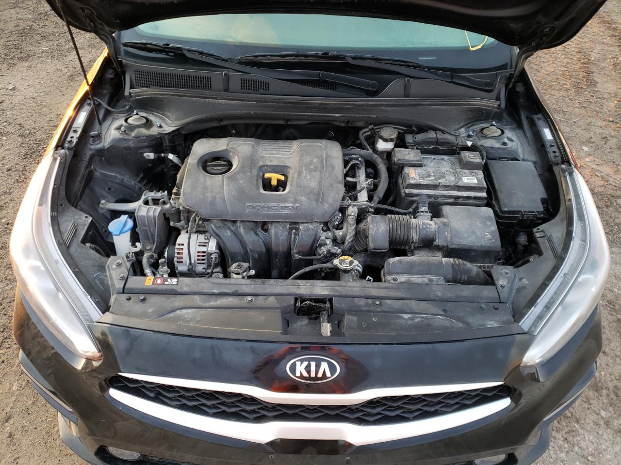 Photo 7 from auction – 2019 KIA FORTE FE with VIN 3KPF24AD0KE108531
