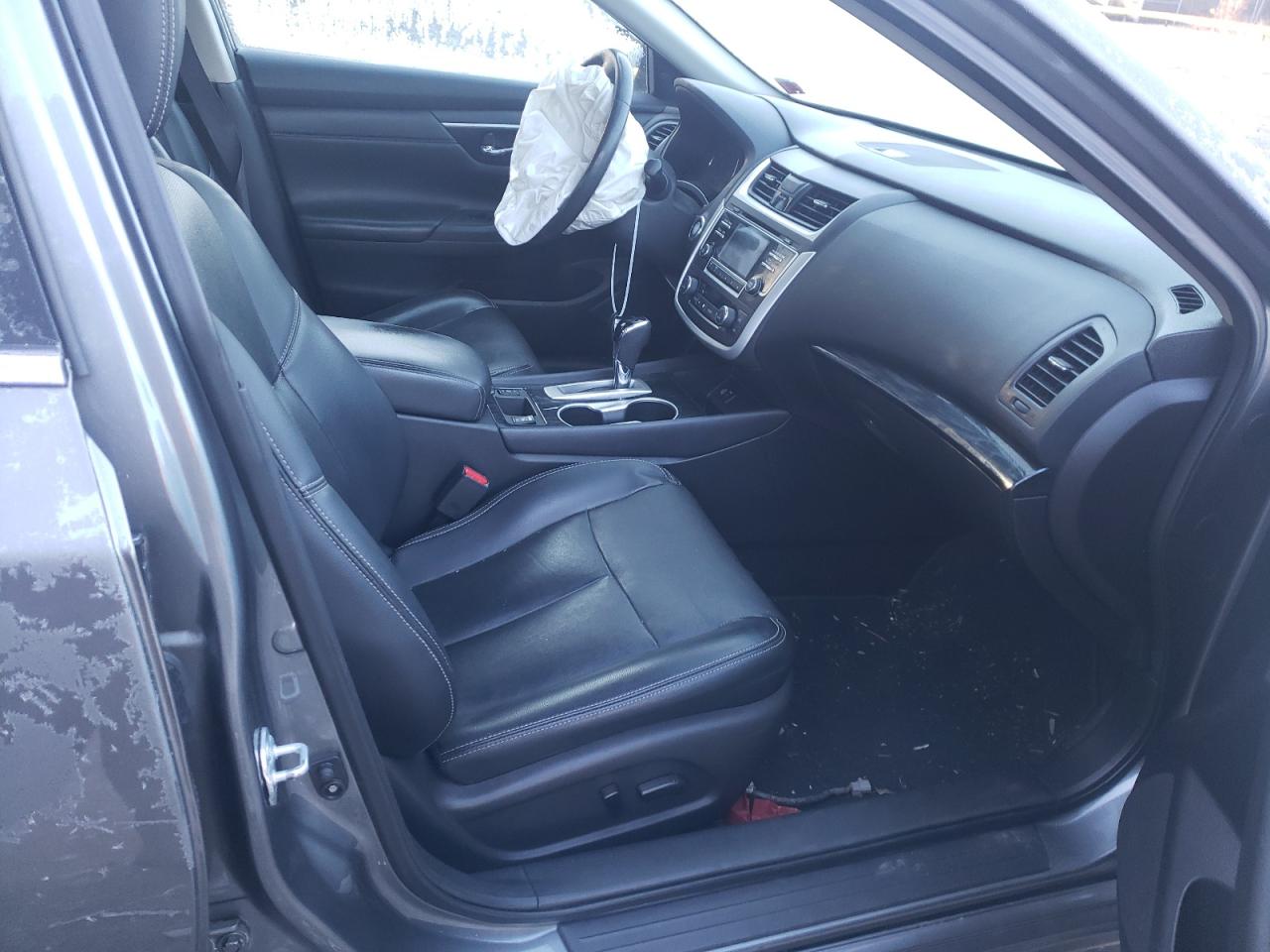 Photo 5 from auction – 2017 NISSAN ALTIMA 2.5 with VIN 1N4AL3AP1HC208784