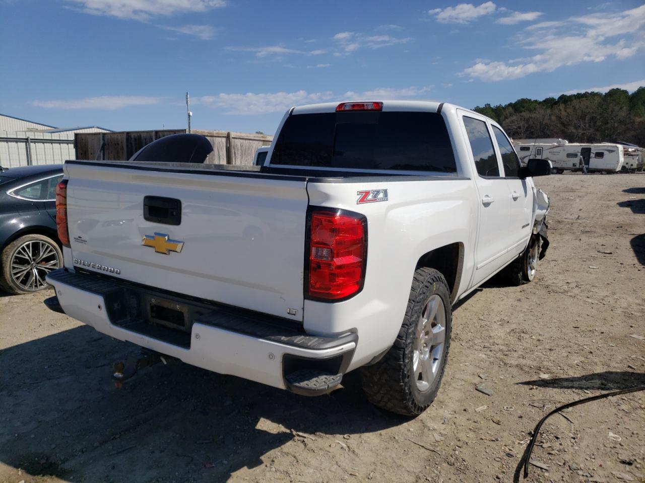 Zdjęcie 4 z aukcji – 2016 CHEVROLET SILVERADO z VIN 3GCUKREC9GG159902