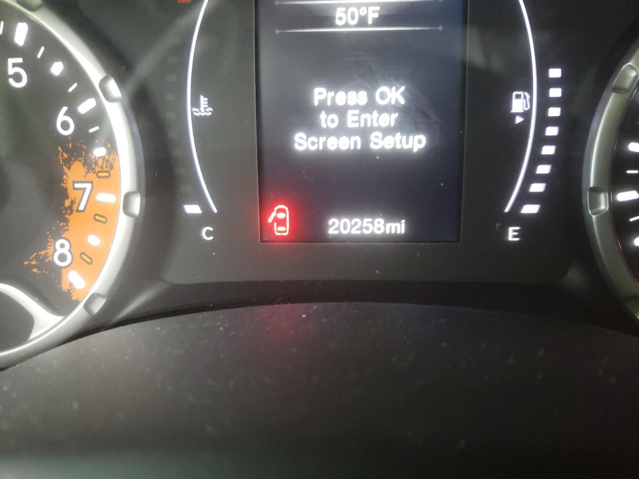 Photo 8 from auction – 2018 JEEP RENEGADE S with VIN ZACCJBAB8JPJ51571