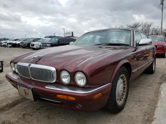 Photo 2 from auction – 1999 JAGUAR VANDENPLAS with VIN SAJKD6042XC876663