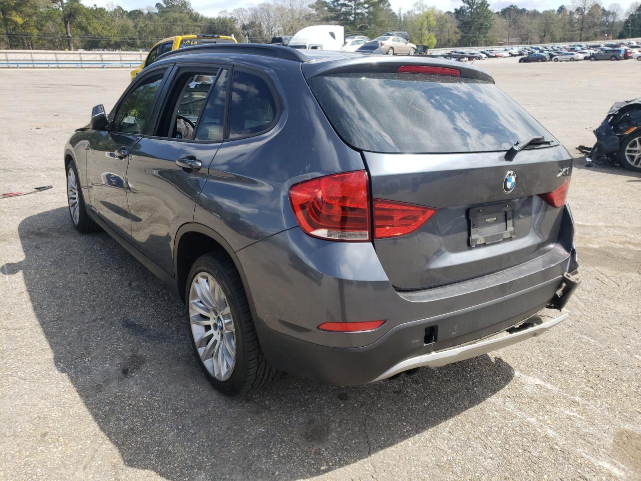 Photo 3 from auction – 2014 BMW X1 SDRIVE2 with VIN WBAVM1C56EVW49073
