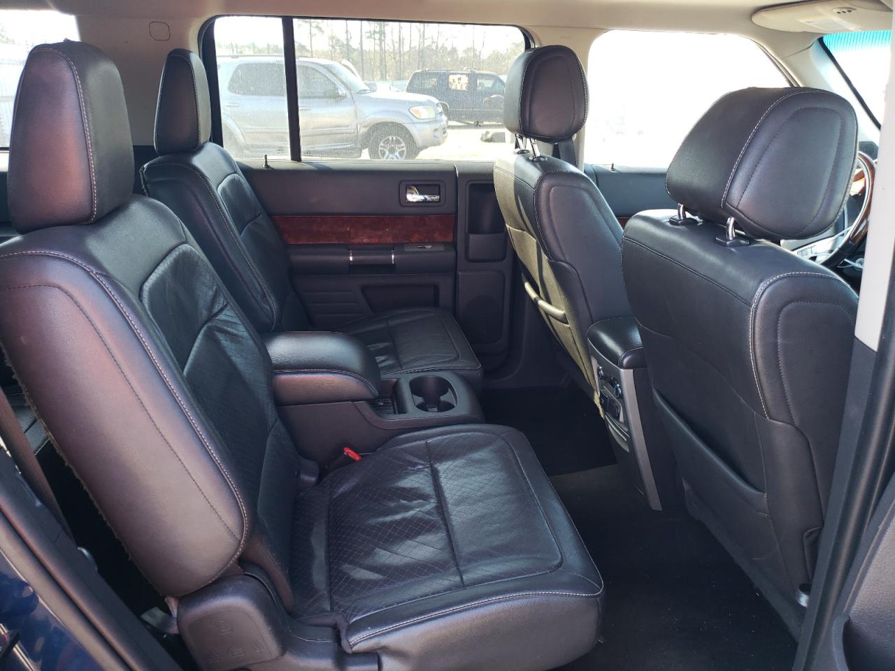 Photo 6 from auction – 2012 FORD FLEX LIMIT with VIN 2FMGK5DC9CBD21673