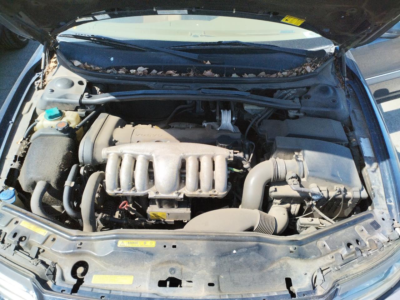 Photo 7 from auction – 2000 VOLVO S80 with VIN YV1TS94D5Y1077312