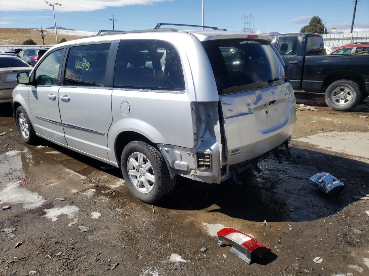 Photo 16 from auction – 2012 CHRYSLER TOWN & COU with VIN 2C4RC1BG8CR158109