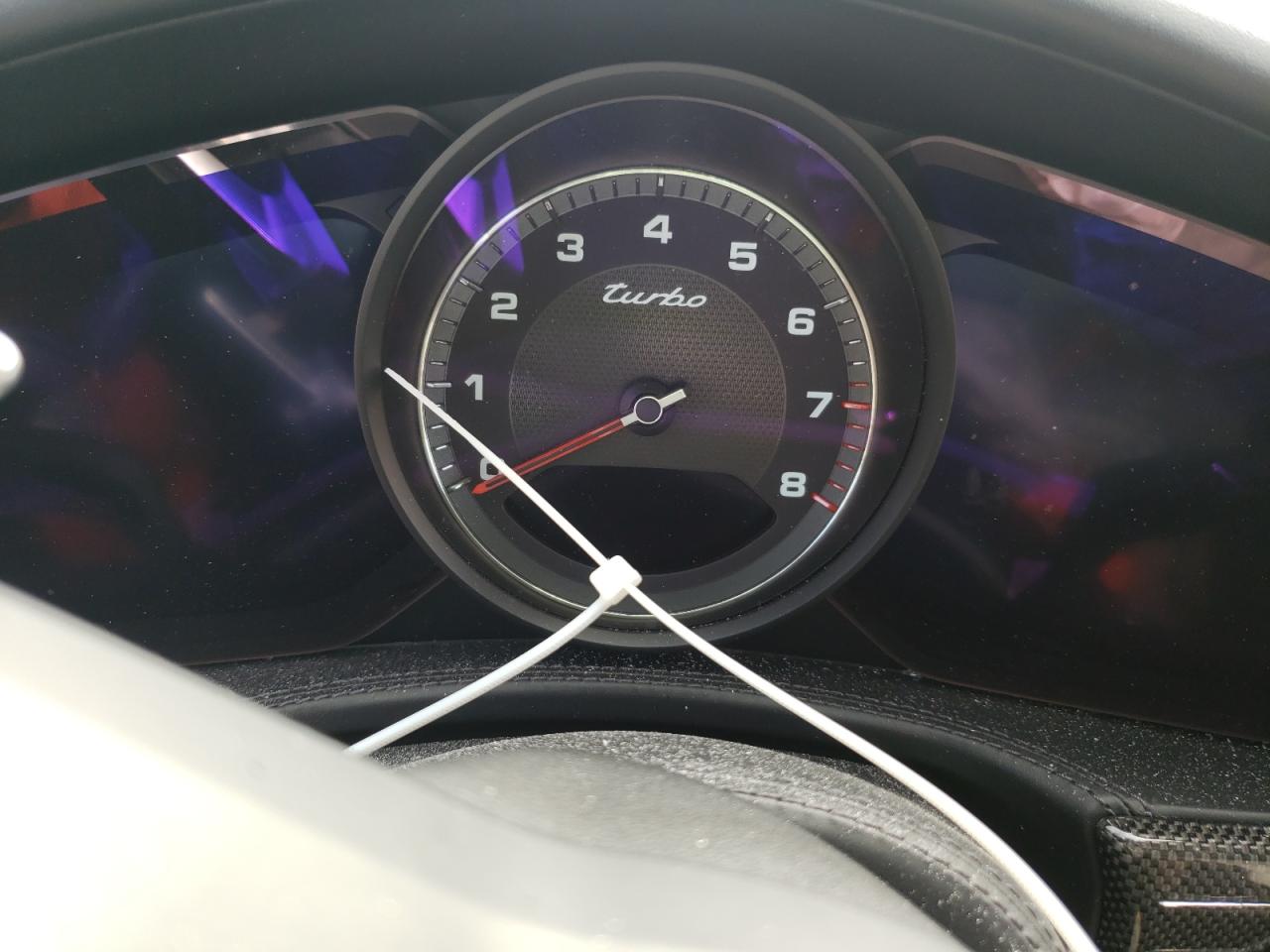 Photo 8 from auction – 2019 PORSCHE PANAMERA T with VIN WP0AF2A78KL145430