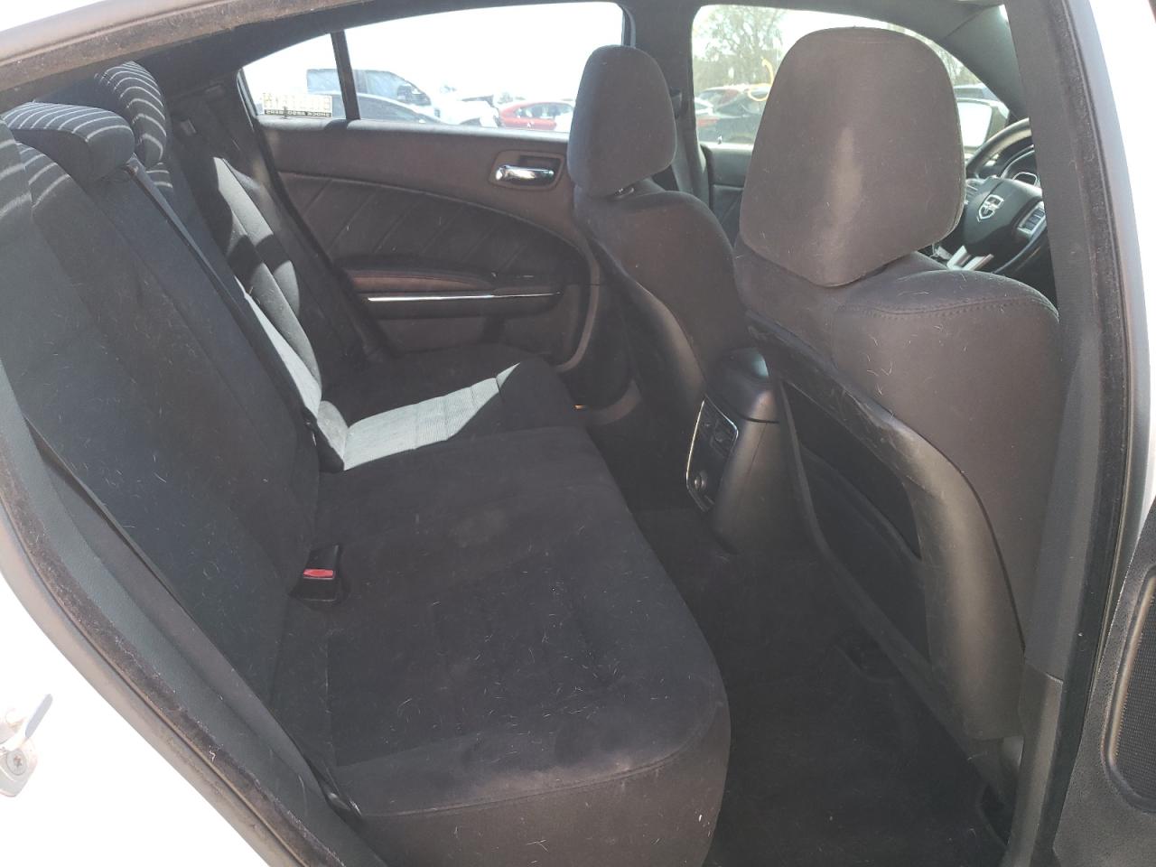 Photo 6 from auction – 2013 DODGE CHARGER R/ with VIN 2C3CDXCT6DH693047