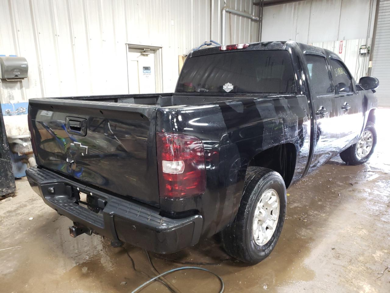 Photo 4 from auction – 2012 CHEVROLET SILVERADO with VIN 1GCPKSE72CF134942