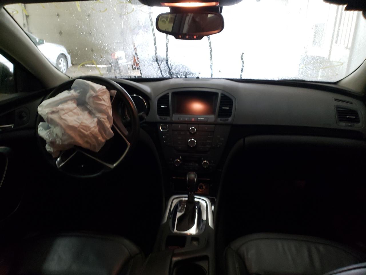 Foto 9 de la subasta – 2013 BUICK REGAL PREM con VIN 2G4GS5EV6D9172549