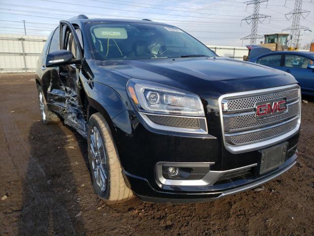 GMC ACADIA DEN 2016 with VIN 1GKKVTKD5GJ269485 - Photo from auction