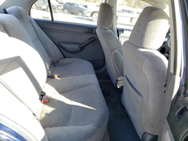 Photo 6 from auction – 2001 HONDA CIVIC EX with VIN 1HGES25751L037712