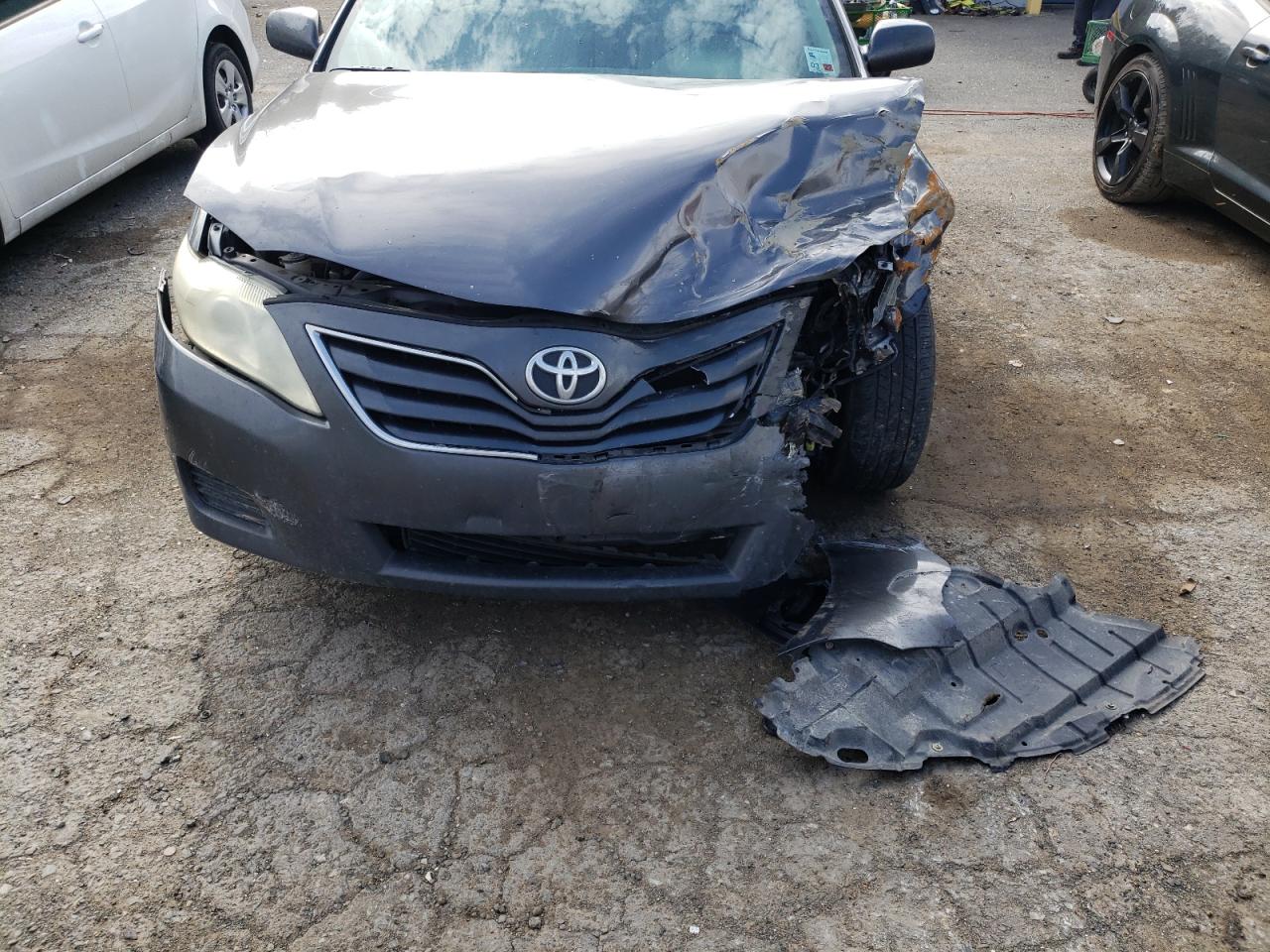 Photo 9 from auction – 2011 TOYOTA CAMRY with VIN 4T4BF3EK4BR096635