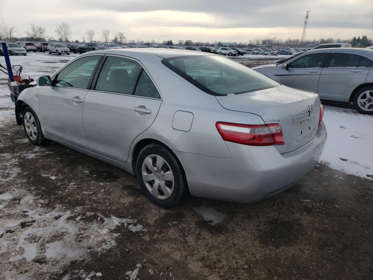 Photo 3 from auction – 2008 TOYOTA CAMRY CE with VIN 4T1BE46K88U232906