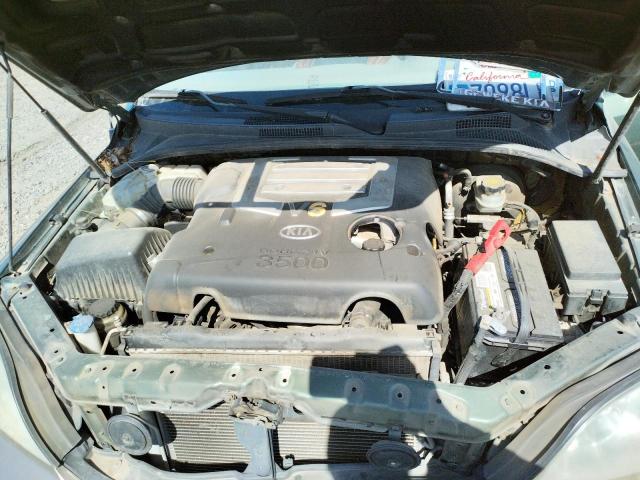 Photo 7 from auction – 2006 KIA SORENTO EX with VIN KNDJD733865650035