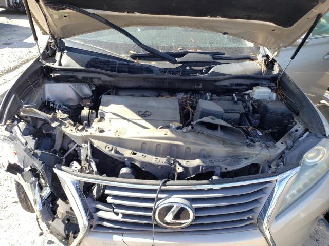 Фото 7 с аукциона – 2015 LEXUS RX 350 с VIN 2T2ZK1BA9FC164015