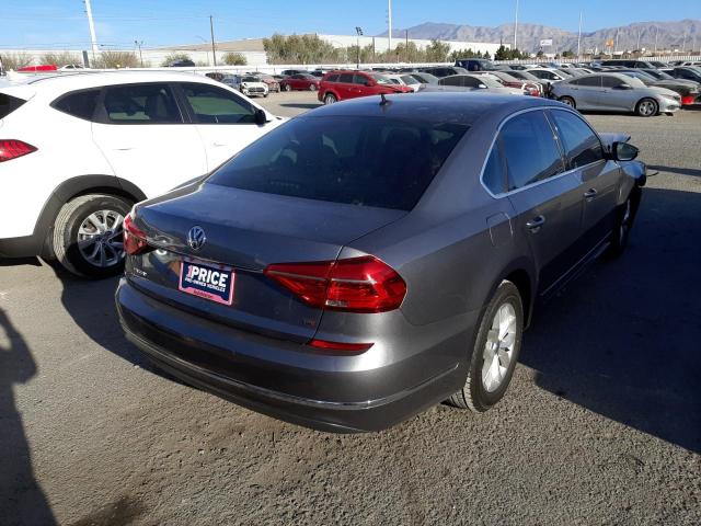 Photo 4 from auction – 2016 VOLKSWAGEN PASSAT S with VIN 1VWAT7A37GC054074