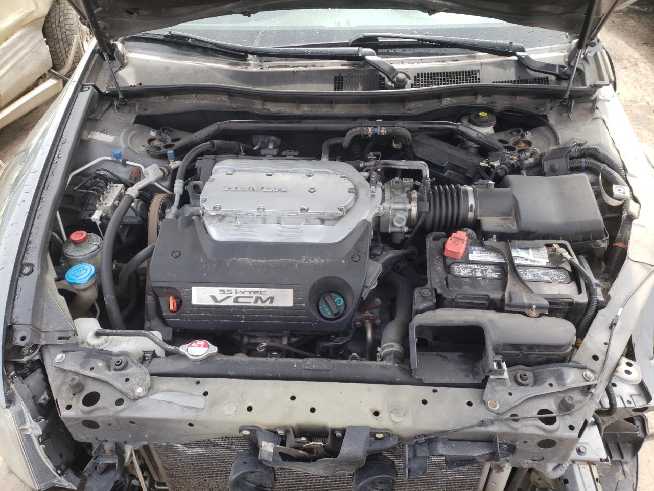 Photo 7 from auction – 2009 HONDA ACCORD EX with VIN 1HGCP36799A038544